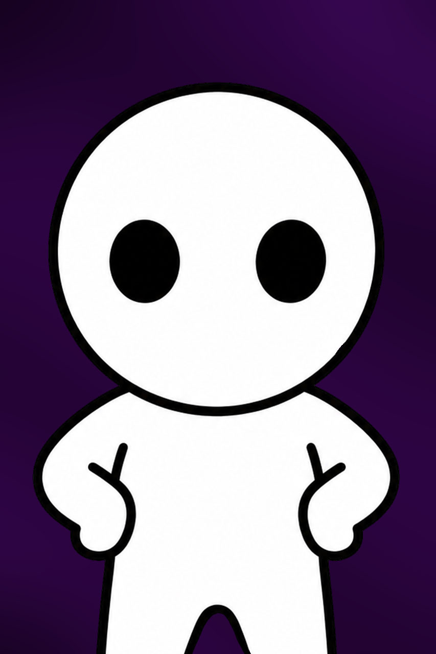 Creaky – das Maskottchen von The Creaking Door