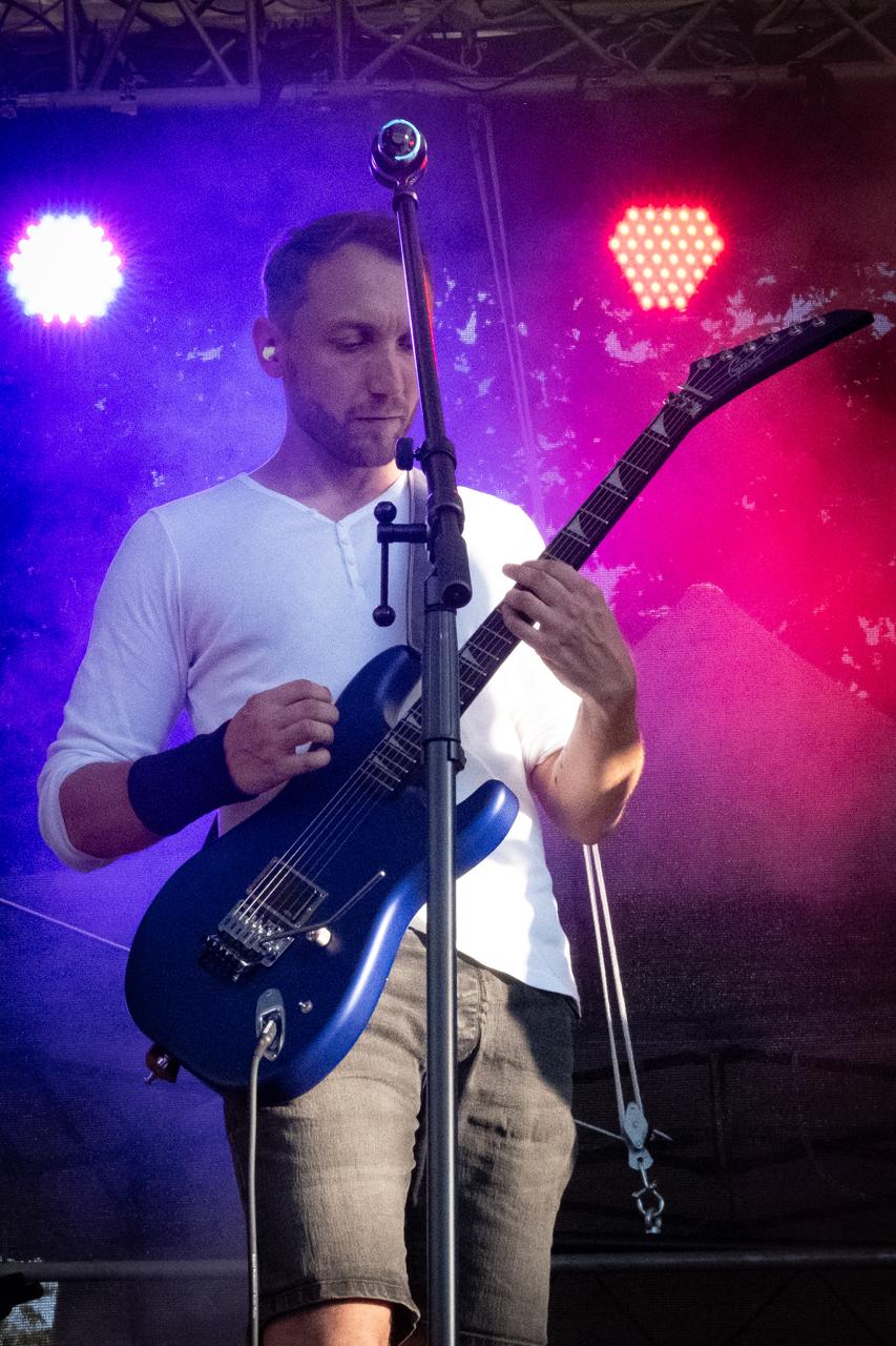 Grischa – Gitarrist