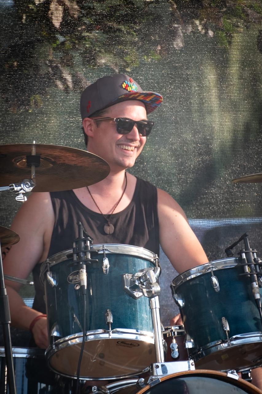 Jan – Drummer